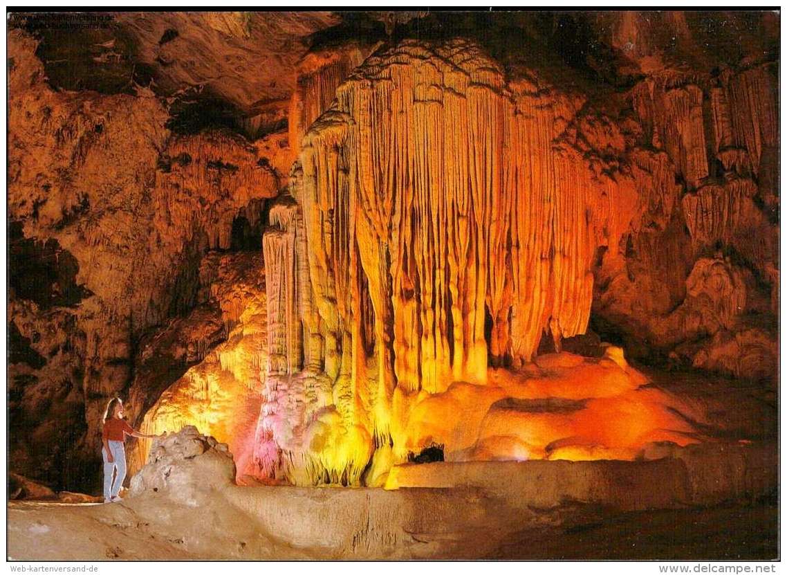 Cango Caves - Südafrika