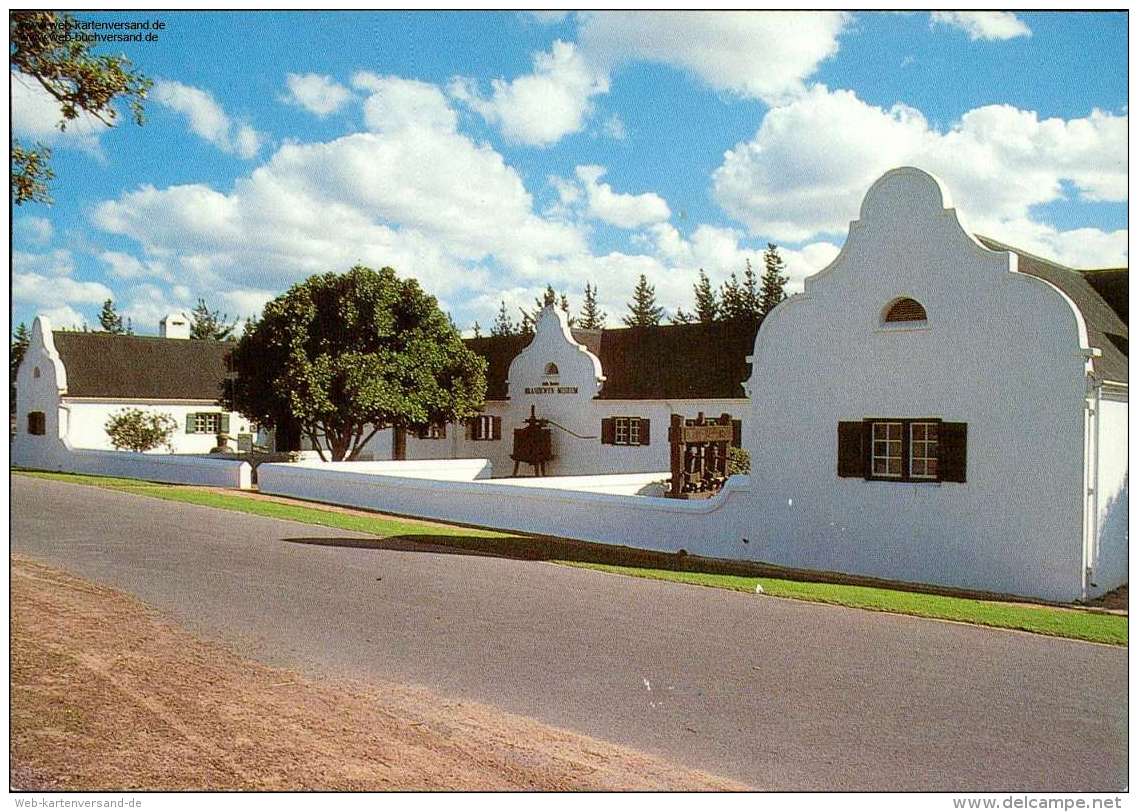 Oude Meester Brandewynmuseum - Südafrika