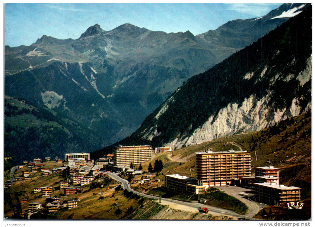 73 COURCHEVEL - Vue Générale. -- - Courchevel