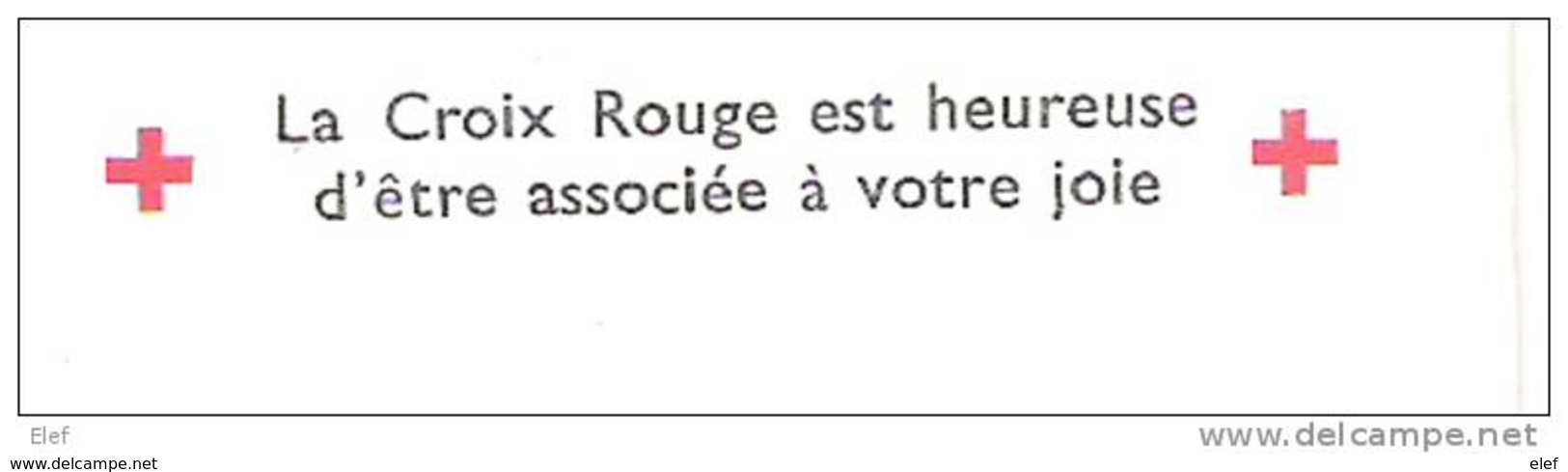 TELEGRAM / Télégramme Du LUXEMBOURG CROIX ROUGE , Illustré Jeune Femme & Enfant Par Fontanarosa; Neuf,TB - Telegraph