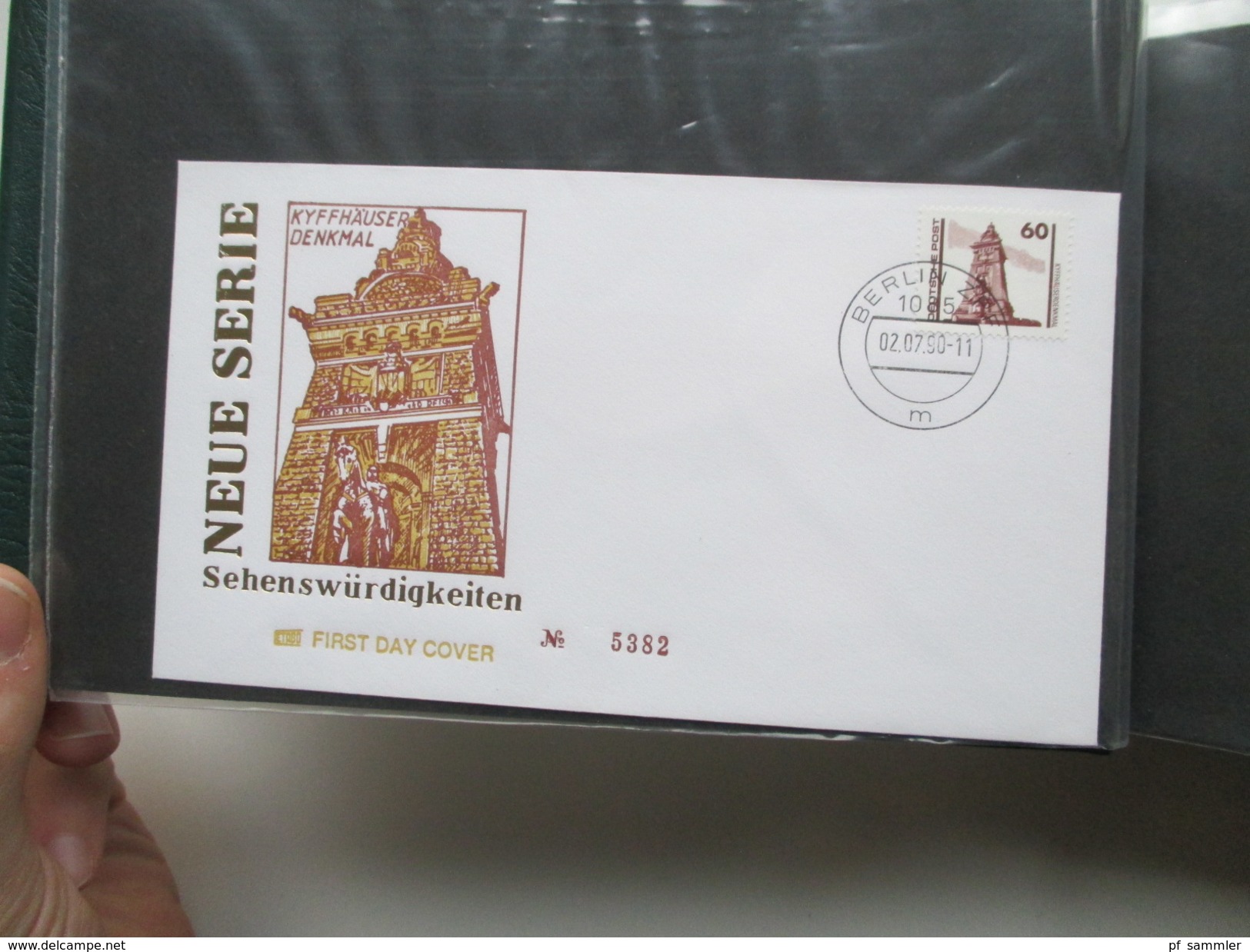 Sonderbelege / FDC 100 Stk. DDR / Berlin / BRD 1978 - 1990 Schifspost / Eisenbahn / Pabst Auch Einige Randstücke! - Sammlungen (im Alben)