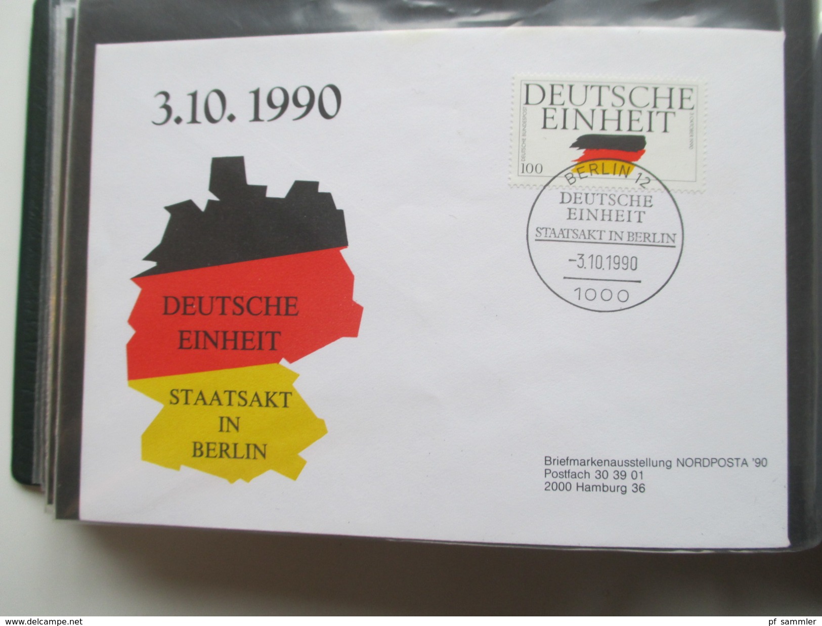 Sonderbelege / FDC 100 Stk. DDR / Berlin / BRD 1978 - 1990 Schifspost / Eisenbahn / Pabst auch einige Randstücke!
