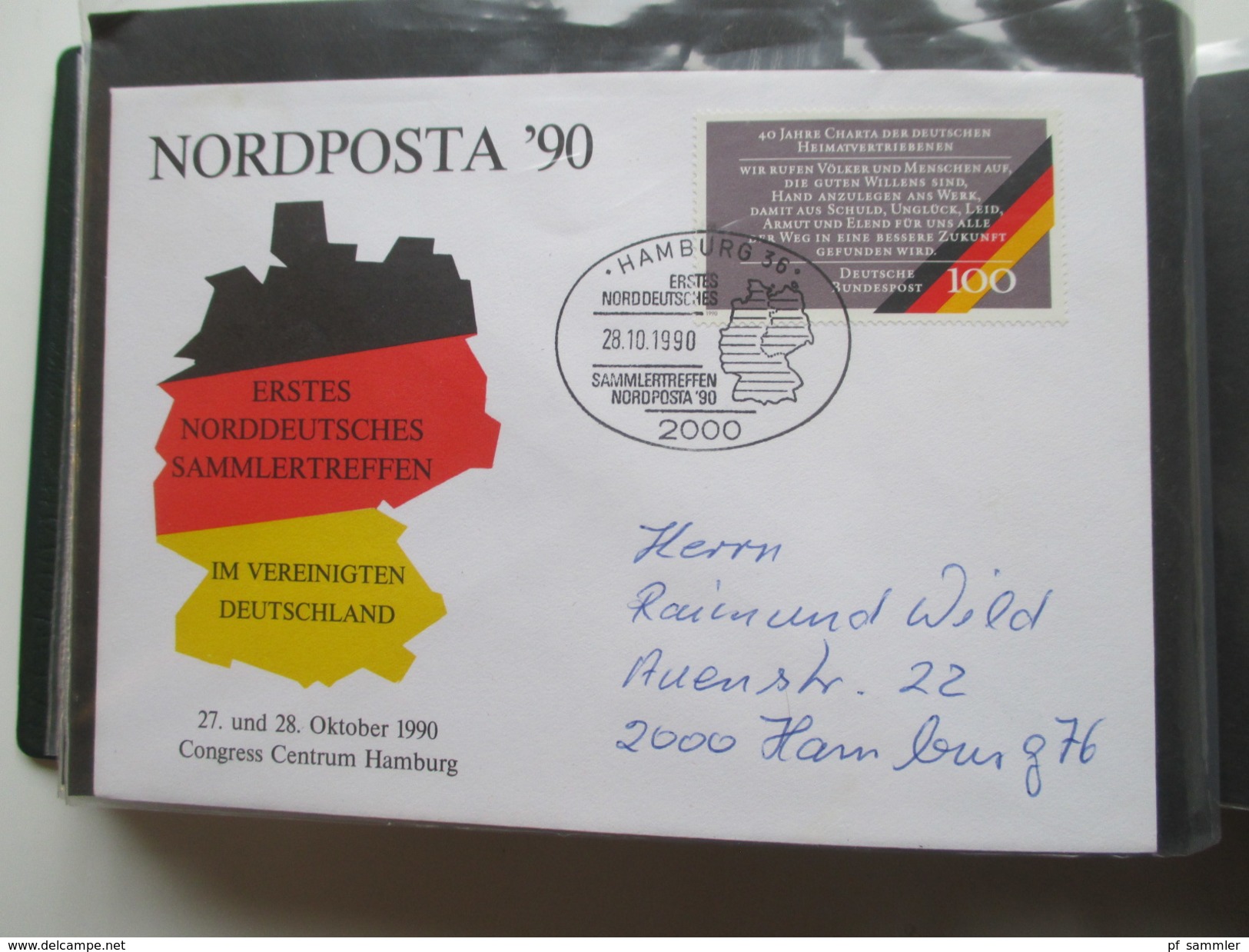 Sonderbelege / FDC 100 Stk. DDR / Berlin / BRD 1978 - 1990 Schifspost / Eisenbahn / Pabst auch einige Randstücke!