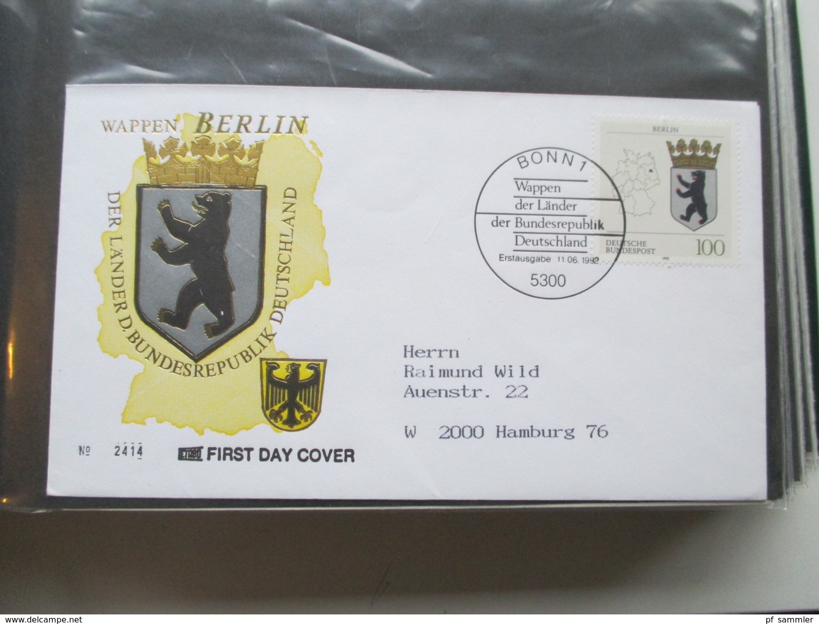 Sonderbelege / FDC 100 Stk. DDR / Berlin / BRD 1978 - 1990 Schifspost / Eisenbahn / Pabst auch einige Randstücke!