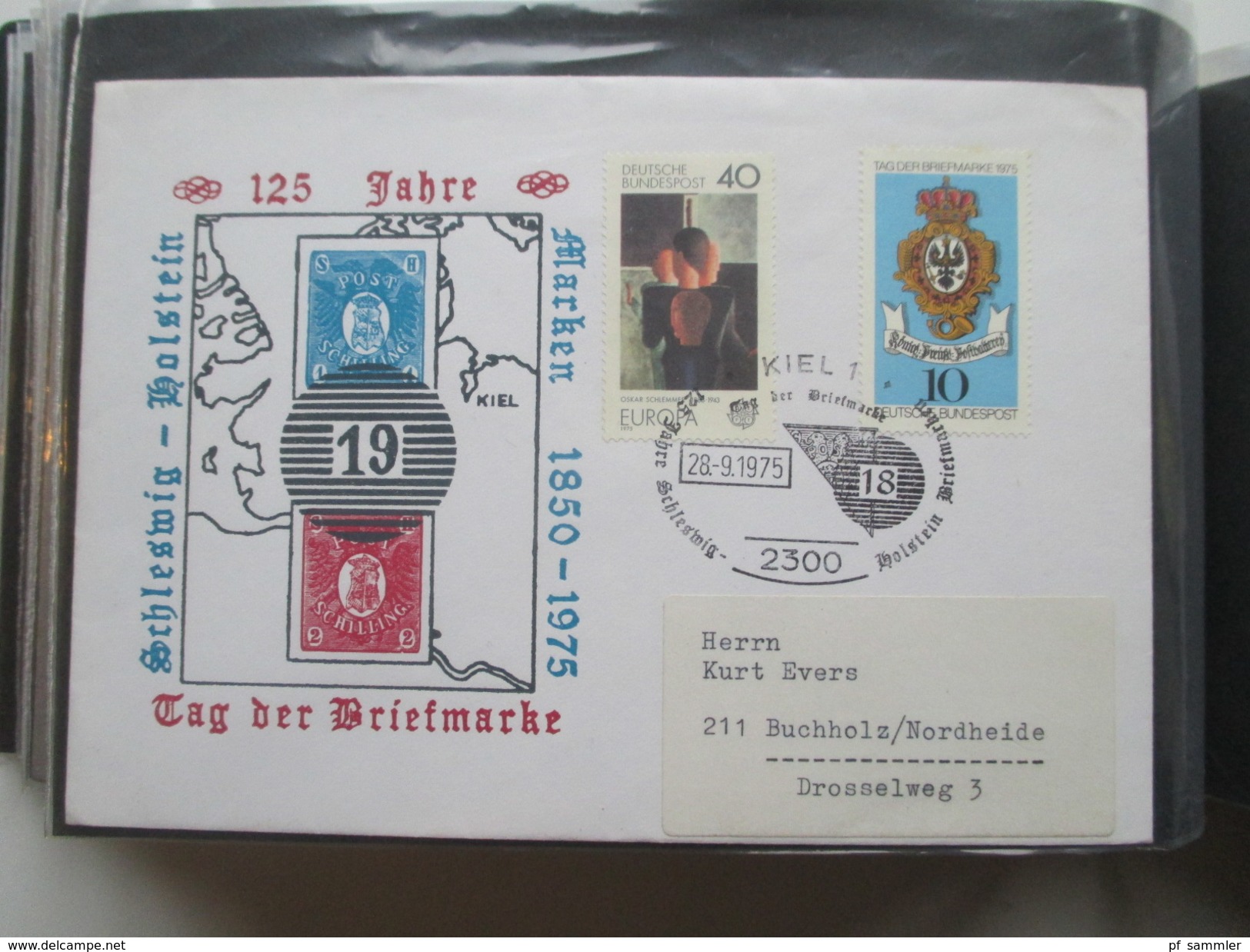 Sonderbelege / FDC 100 Stk. DDR / Berlin / BRD 1978 - 1990 Schifspost / Eisenbahn / Pabst auch einige Randstücke!