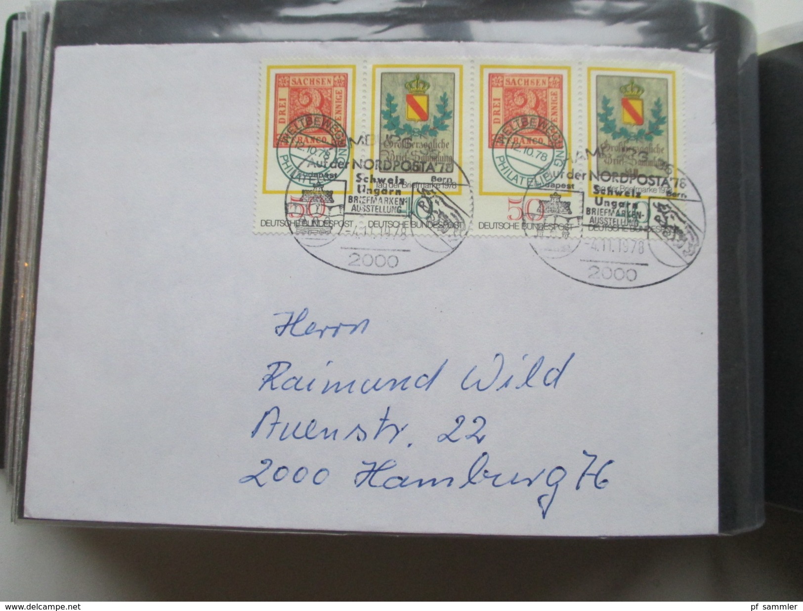 Sonderbelege / FDC 100 Stk. DDR / Berlin / BRD 1978 - 1990 Schifspost / Eisenbahn / Pabst auch einige Randstücke!