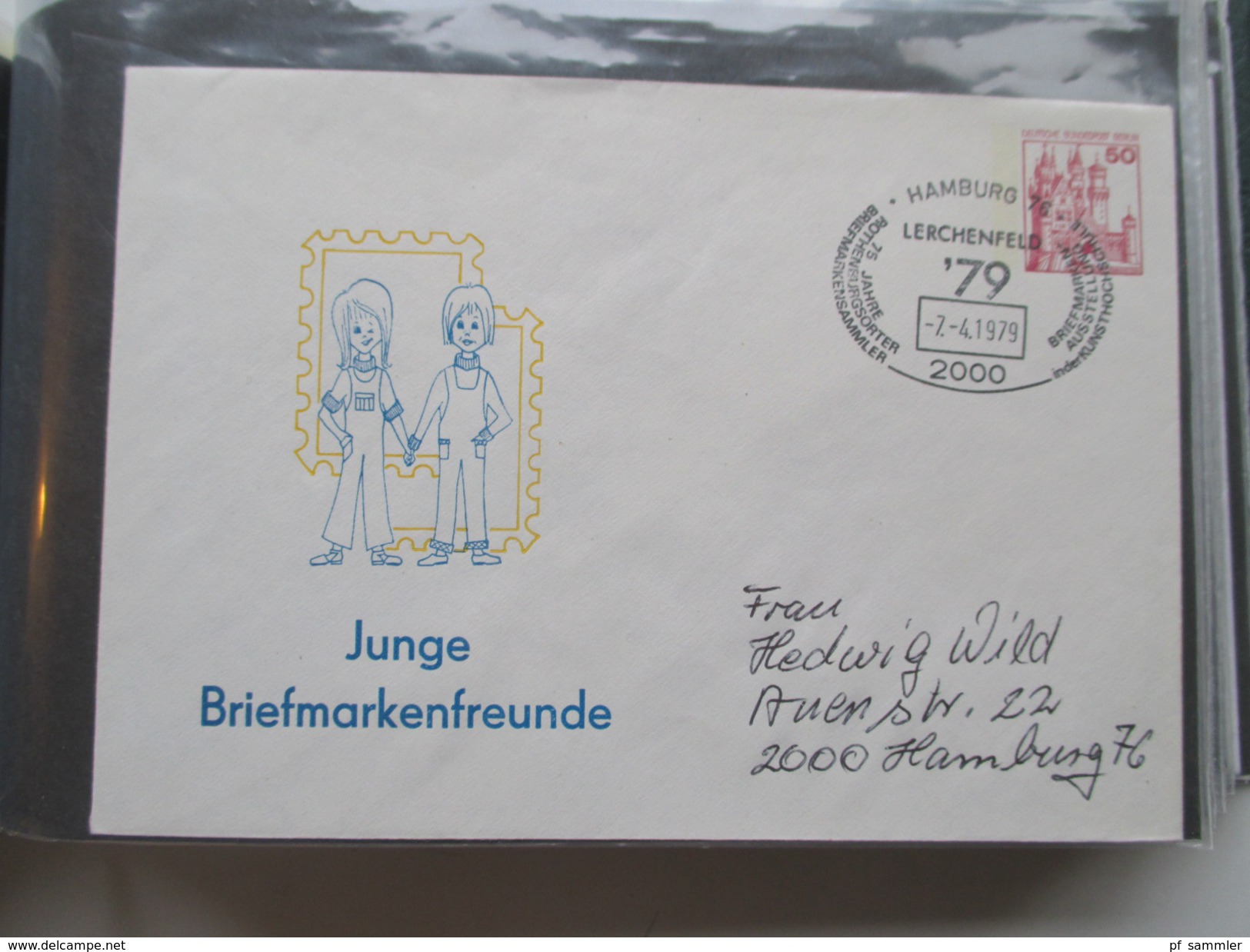 Sonderbelege / FDC 100 Stk. DDR / Berlin / BRD 1978 - 1990 Schifspost / Eisenbahn / Pabst auch einige Randstücke!