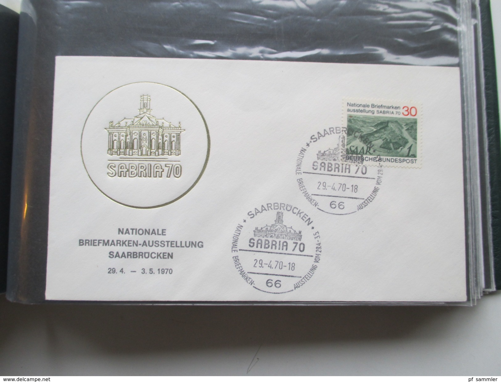 Sonderbelege / FDC 100 Stk. DDR / Berlin / BRD 1978 - 1990 Schifspost / Eisenbahn / Pabst auch einige Randstücke!