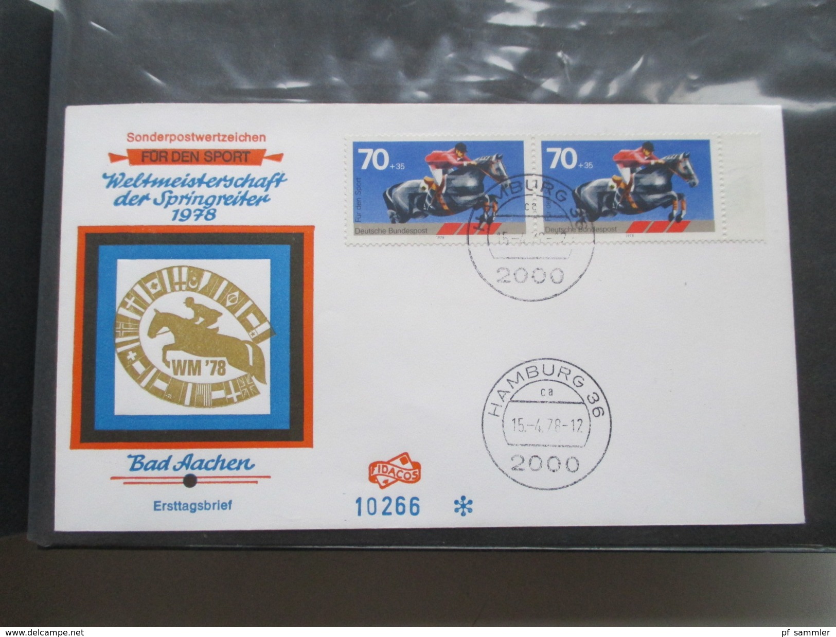 Sonderbelege / FDC 100 Stk. DDR / Berlin / BRD 1978 - 1990 Schifspost / Eisenbahn / Pabst auch einige Randstücke!