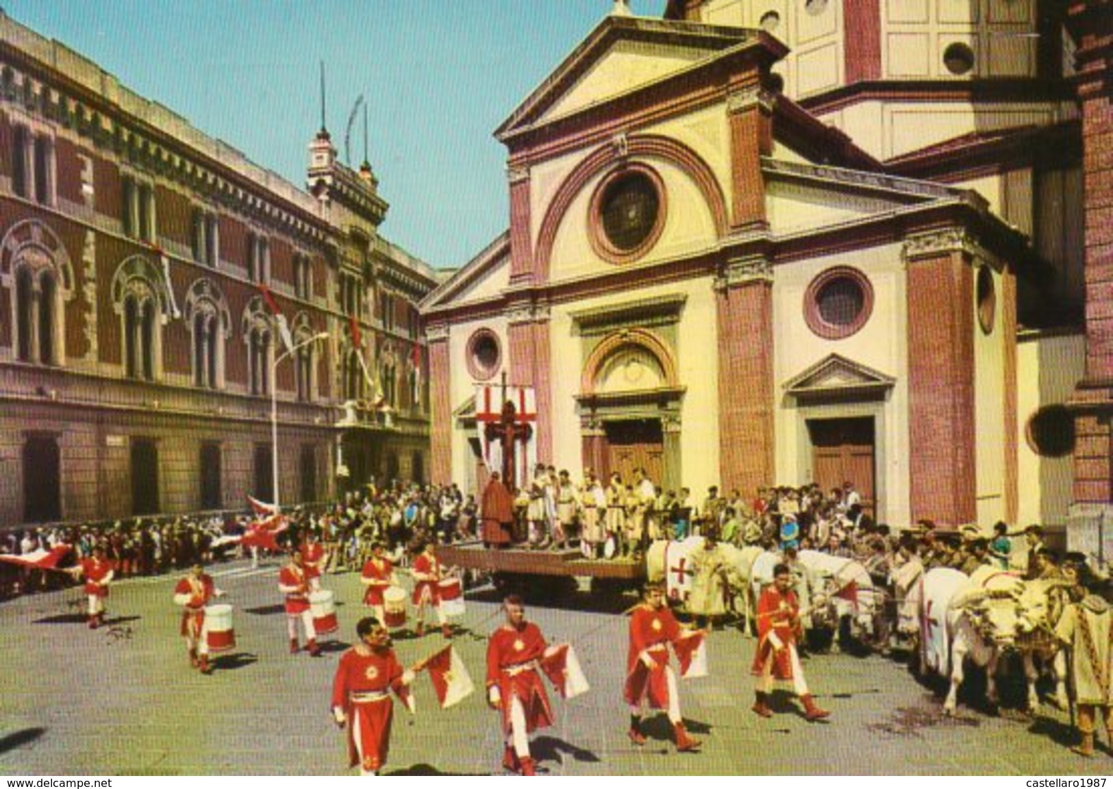 LEGNANO - Celebrazione Della Battaglia Di Legnano (1176) - Sagra Del Carroccio - Legnano