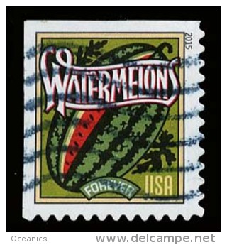 Etats-Unis / United States (Scott No.5004 - Recoltes D'été / Summer Harvest) (o) P2 - Usados