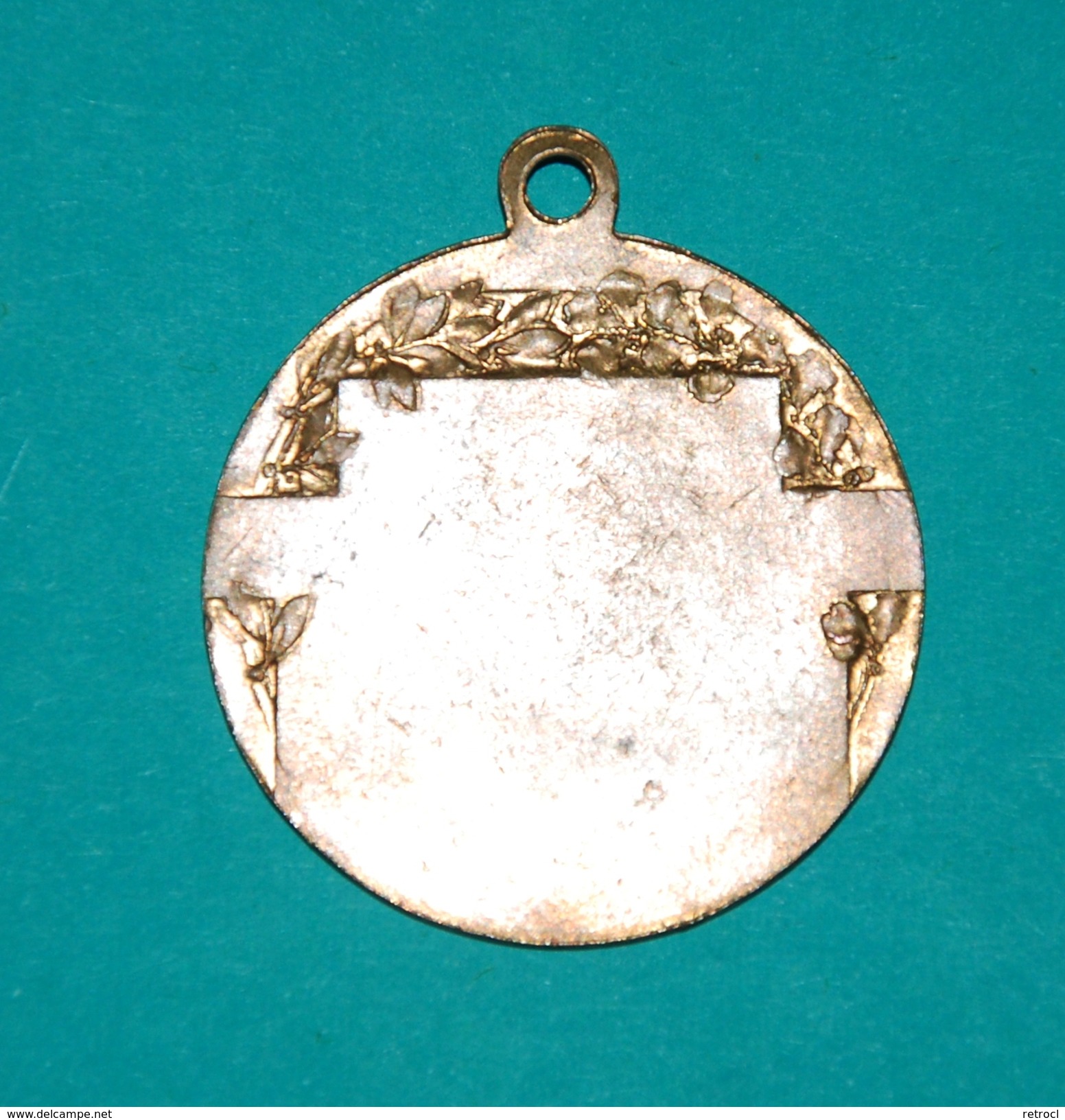 Ancienne Médaille Pétanque - Petanque