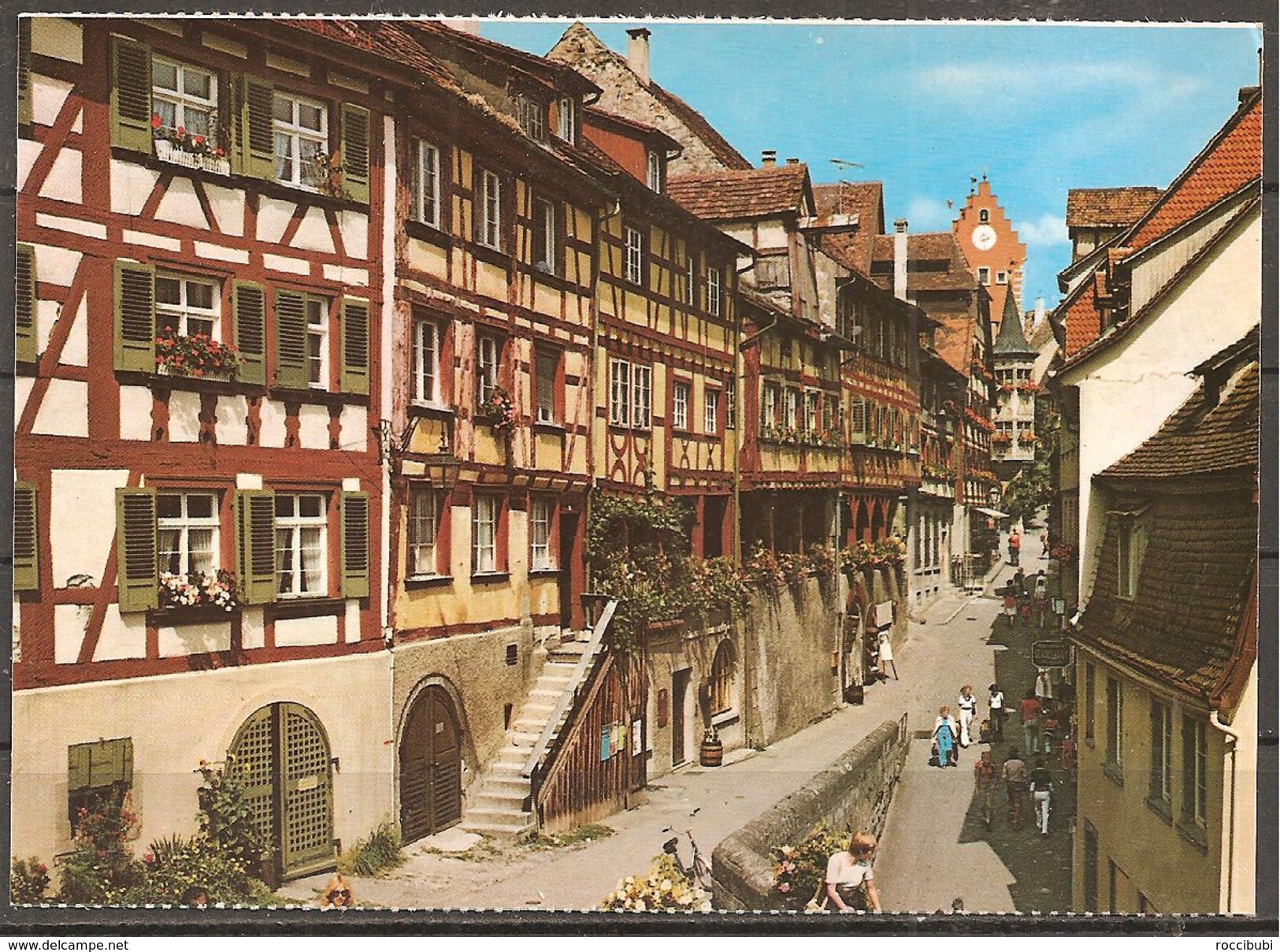 Meersburg, Steigstrasse - Meersburg