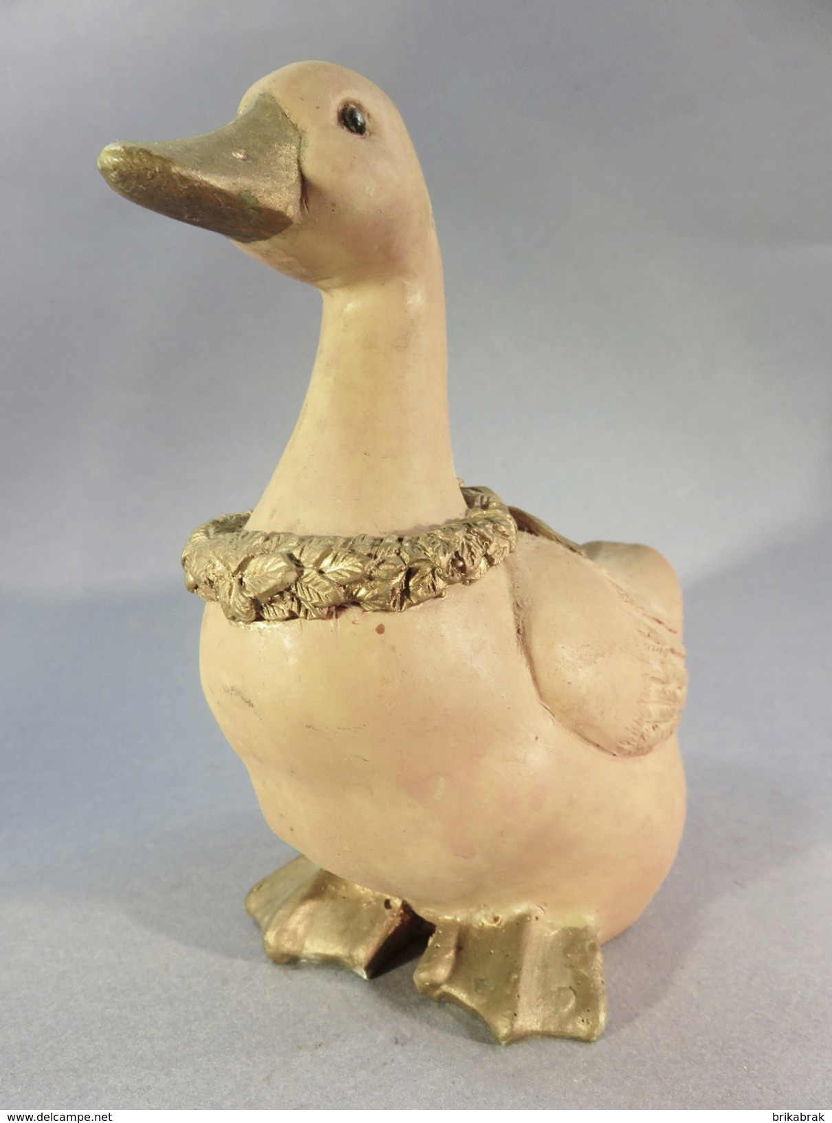 STATUE CANARD + Animal Sculpture Collection