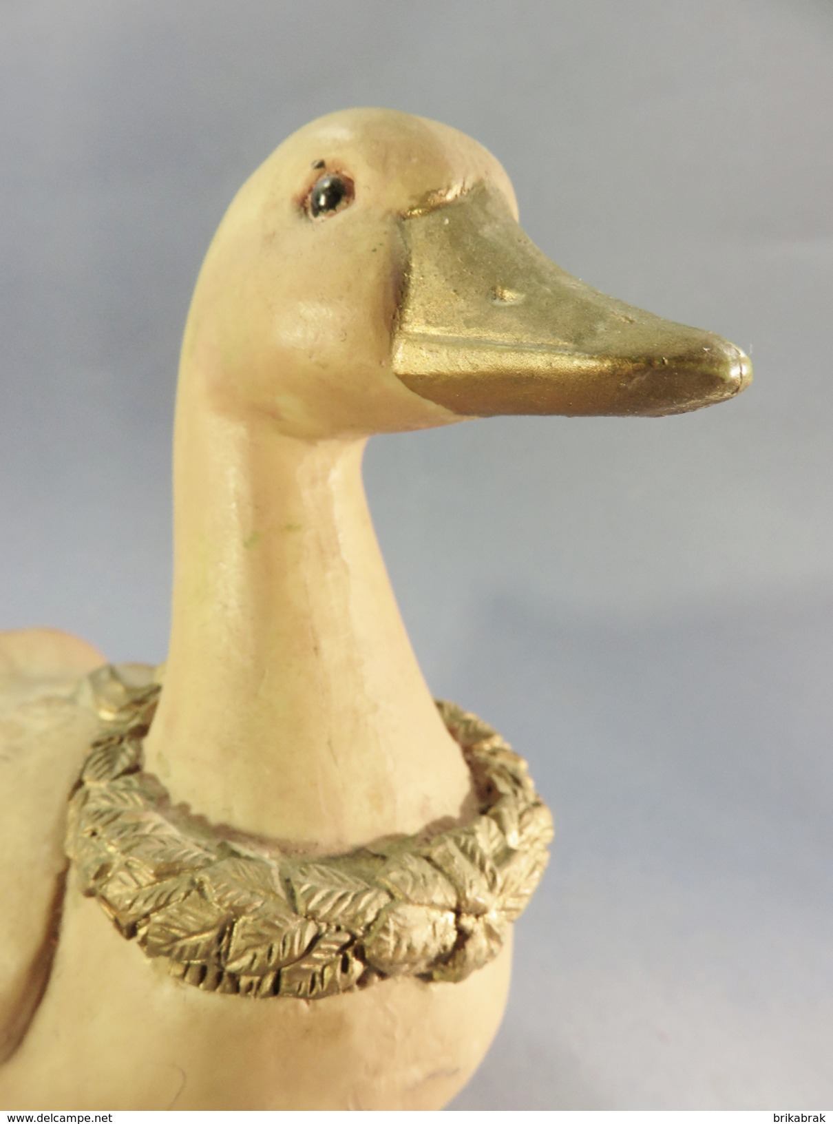 STATUE CANARD + Animal Sculpture Collection