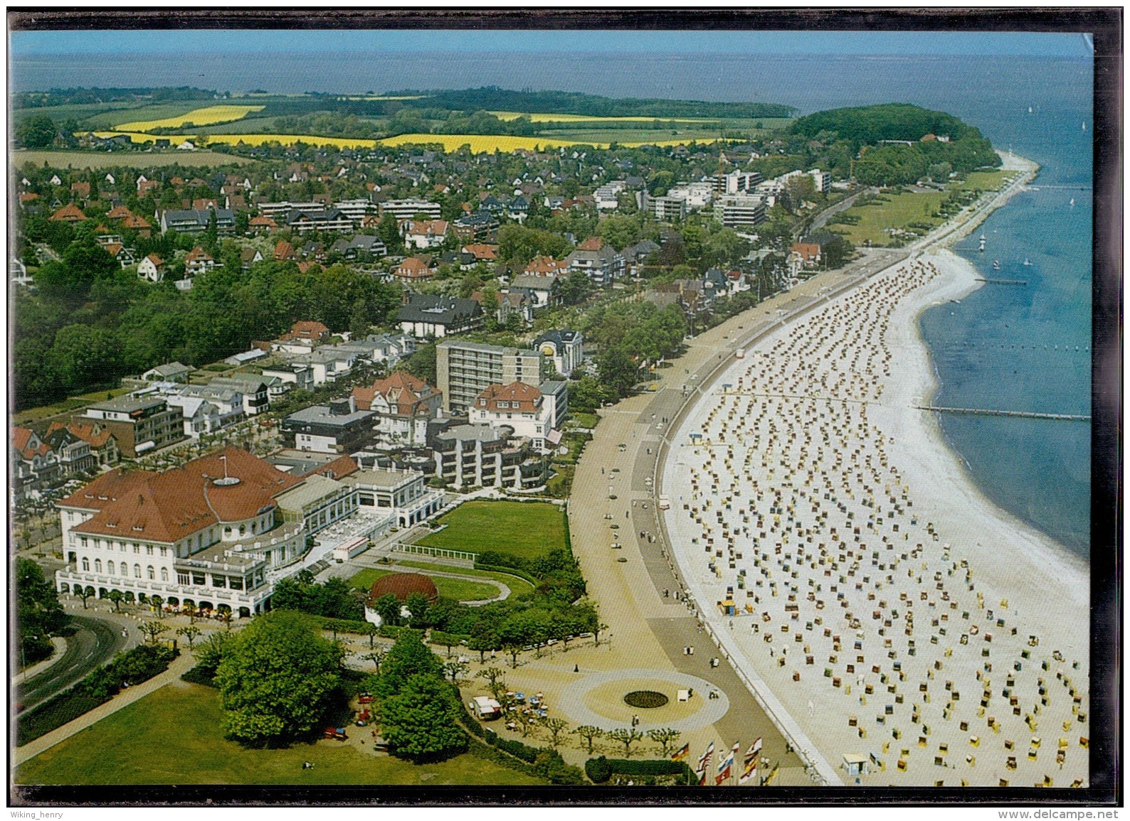 Lübeck Travemünde - Ortsansicht 2 - Luebeck-Travemuende