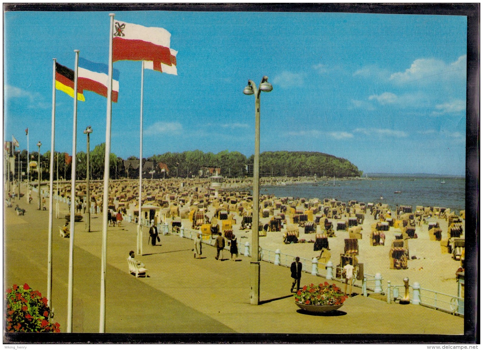 Lübeck Travemünde - Strand 2 - Lübeck-Travemuende