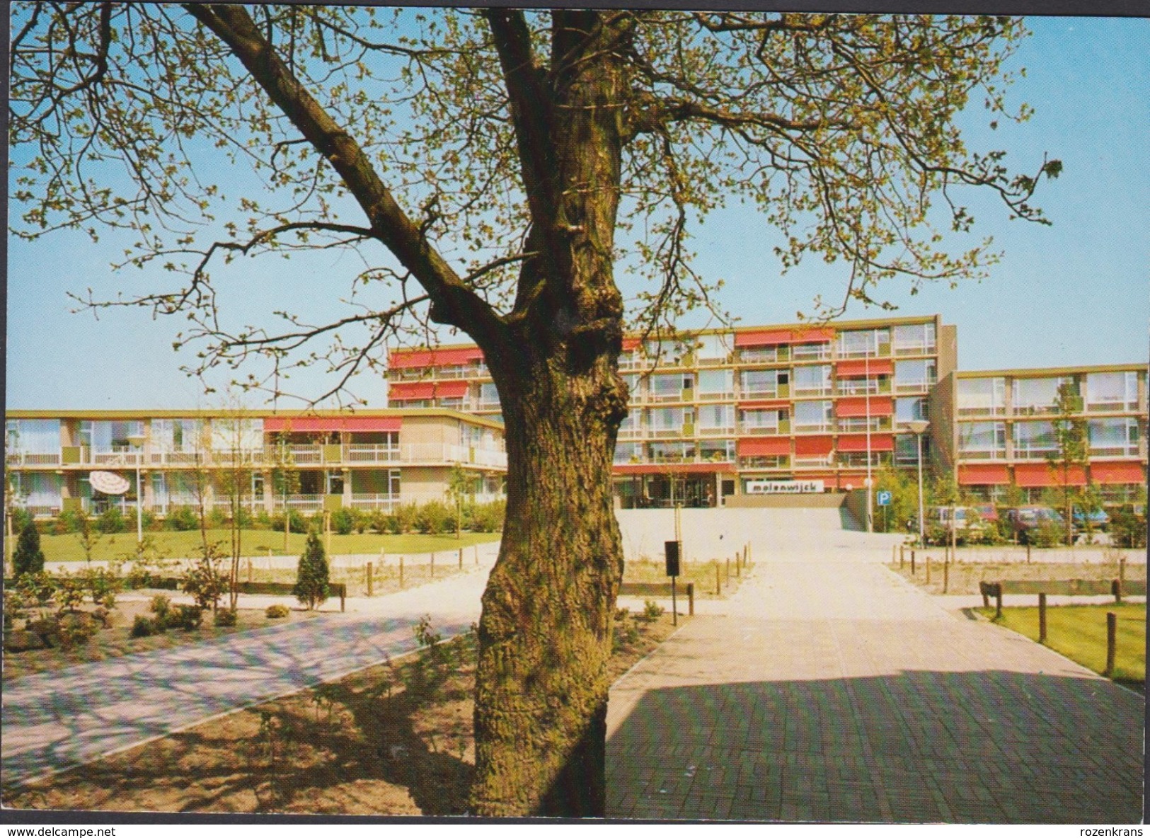 Grote Kaart Loon Op Zand Noord-Brabant Service Flat Molenwijck - Kaatsheuvel