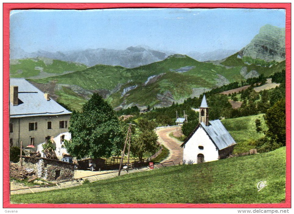 04 SELONNET - Le Col St-Jean - Vue Sur Les Hautes Alpes - Andere & Zonder Classificatie