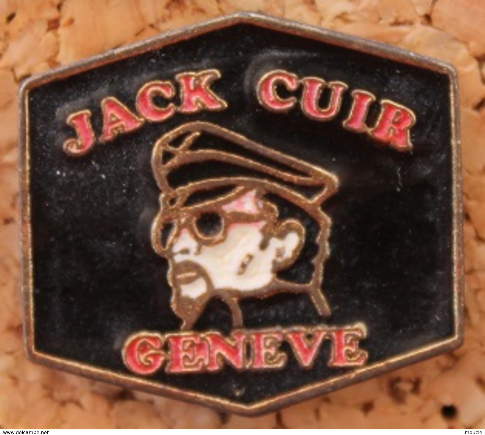 JACK CUIR GENEVE - CASQUETTE   -     (13) - Motorbikes