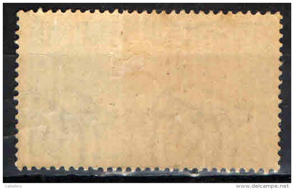 ITALIA - 1948 - SERIE RISORGIMENTO - ESPRESSO - NUOVO MH - GOMMA BRUNITA - 1946-60: Neufs