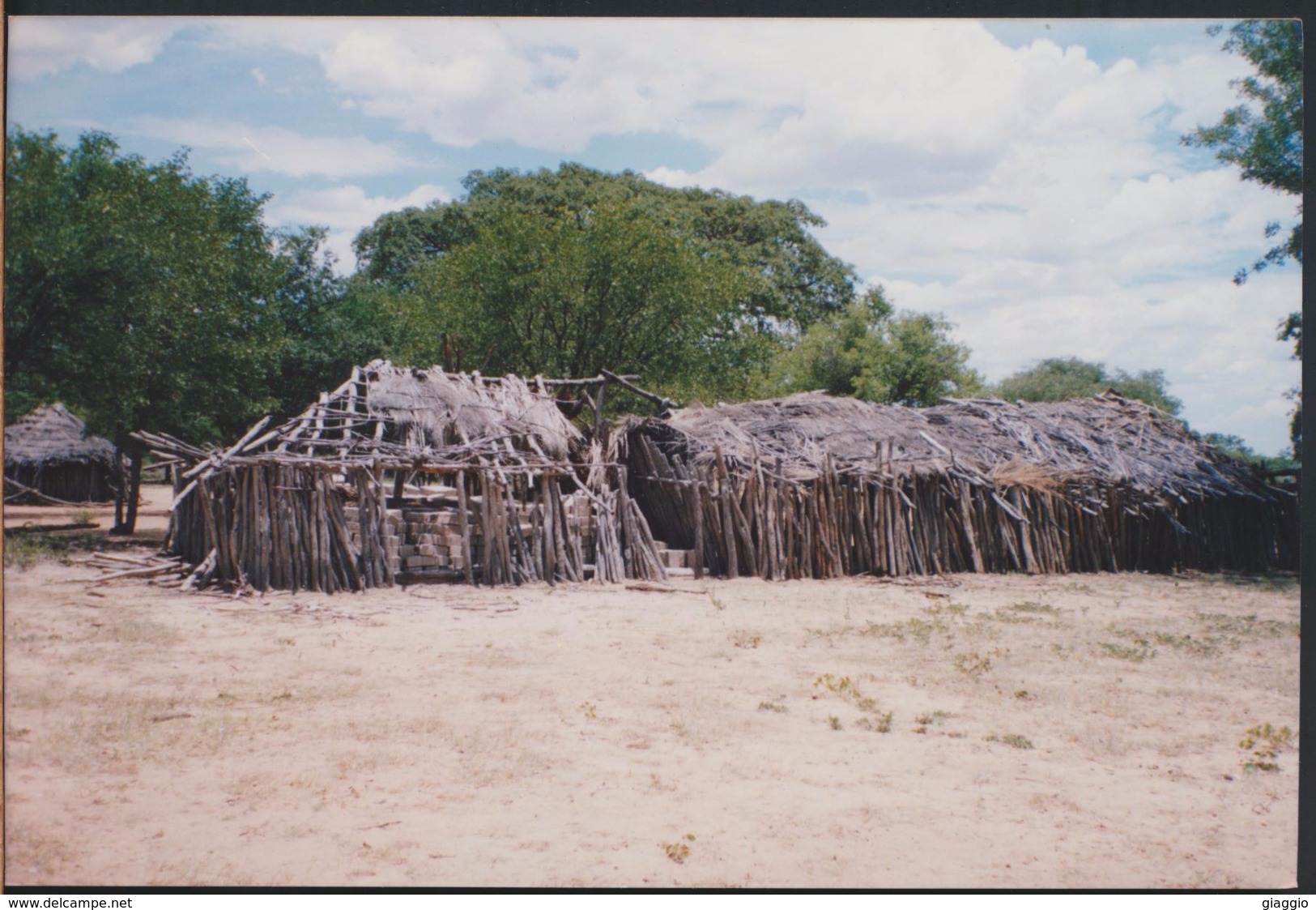 °°° 150 - BURKINA FASO - FOTO 1 °°° - Burkina Faso