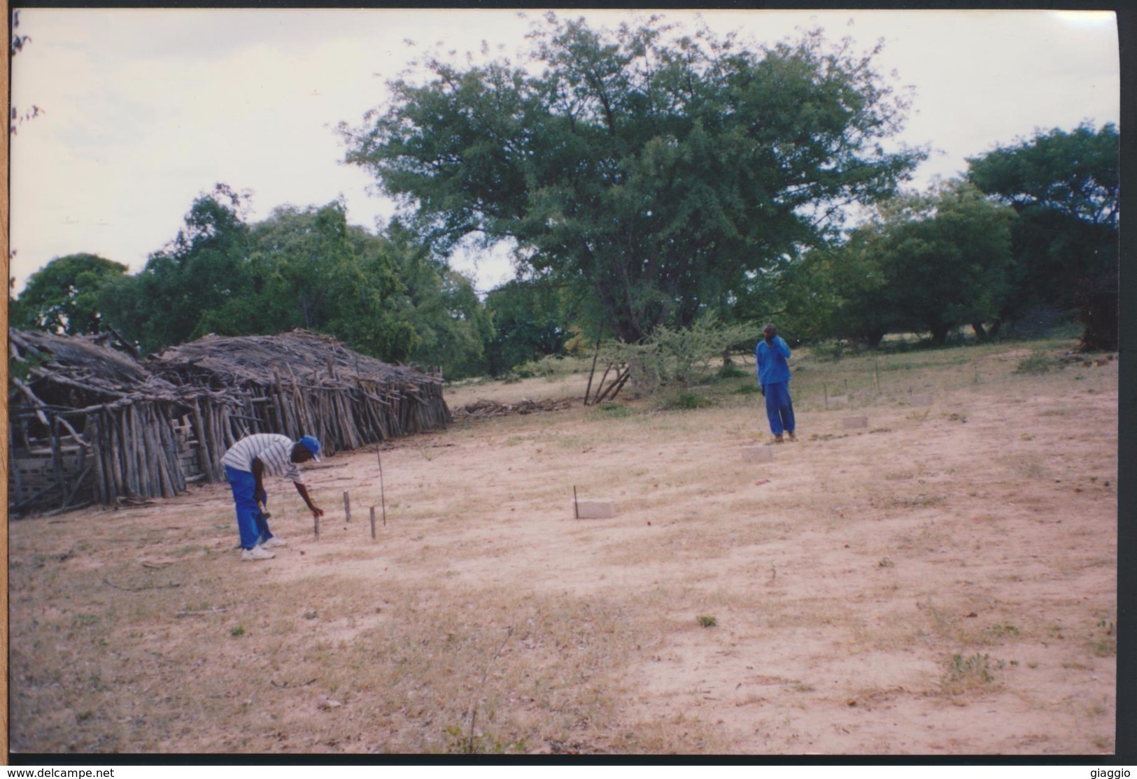 °°° 154 - BURKINA FASO - FOTO 5 °°° - Burkina Faso