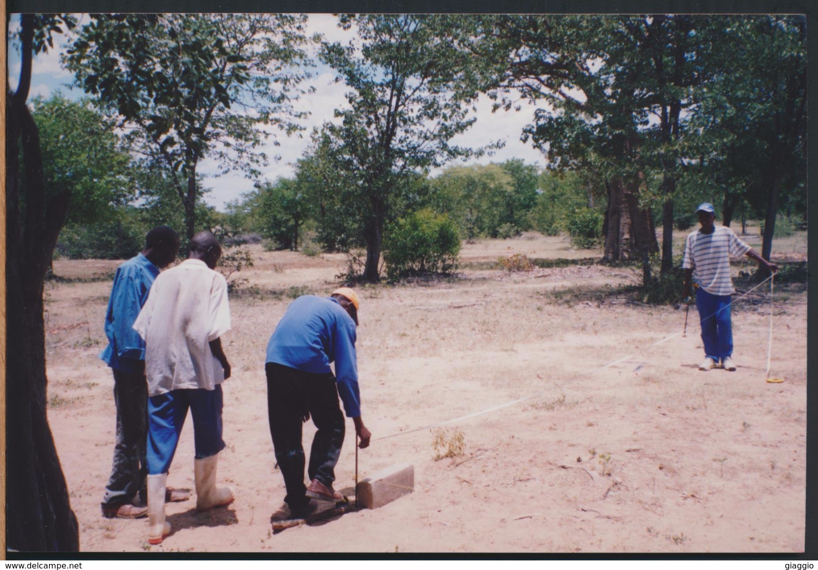 °°° 155 - BURKINA FASO - FOTO 6 °°° - Burkina Faso