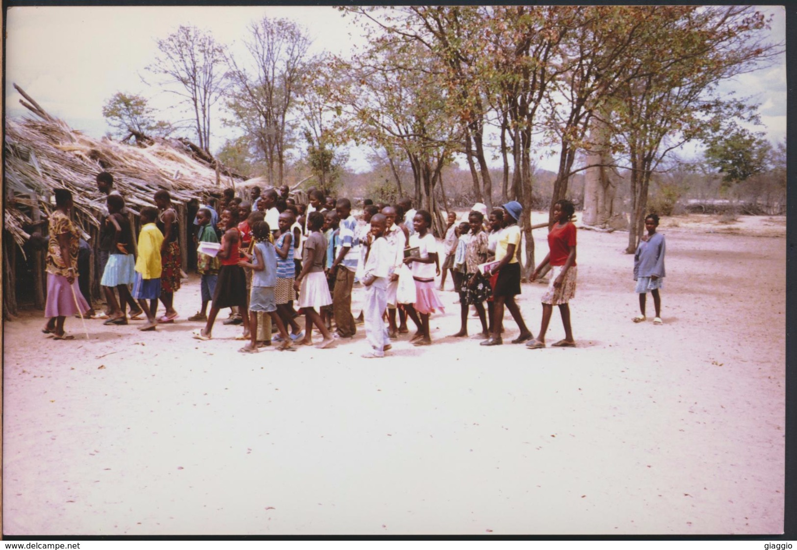 °°° 161 - BURKINA FASO - FOTO 12 °°° - Burkina Faso