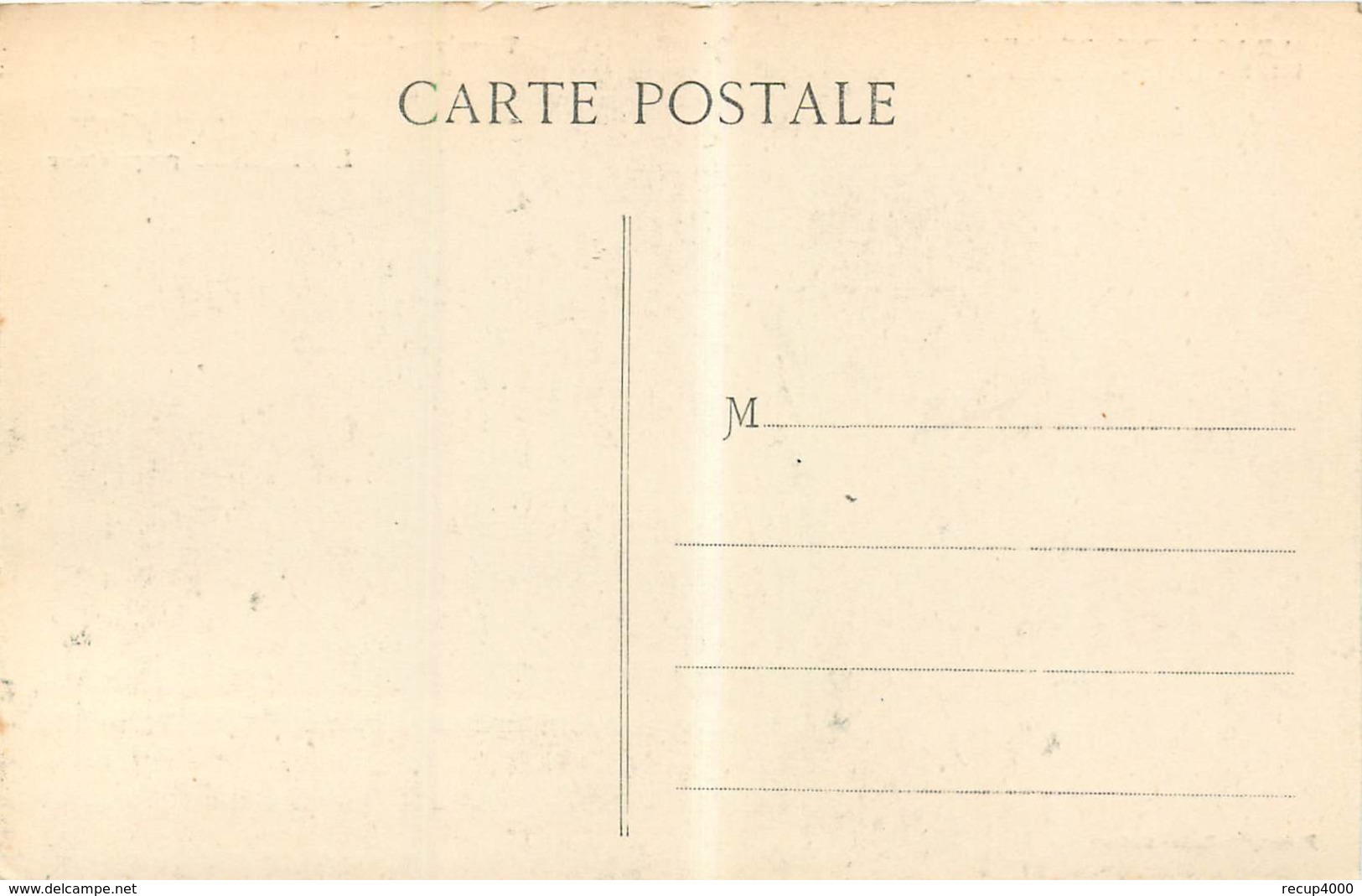 46 SAINT DENIS LES MARTEL  Terminus Hôtel Espinadel Propriétaire  2 Scans - Autres & Non Classés