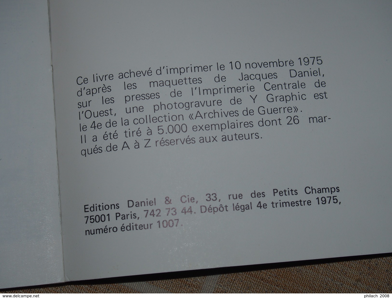 Pétain Contribution à Un Dossier - Autres & Non Classés