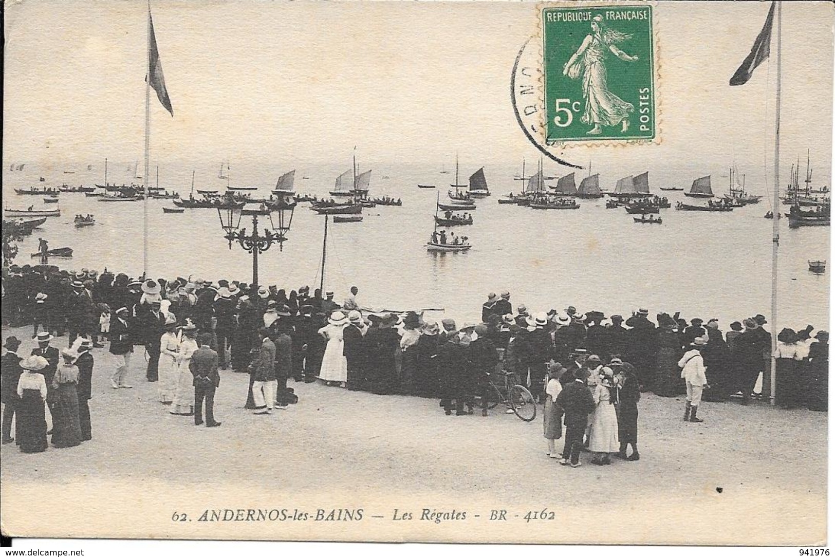 ANDERNOS LES BAINS LES REGATES - Andernos-les-Bains