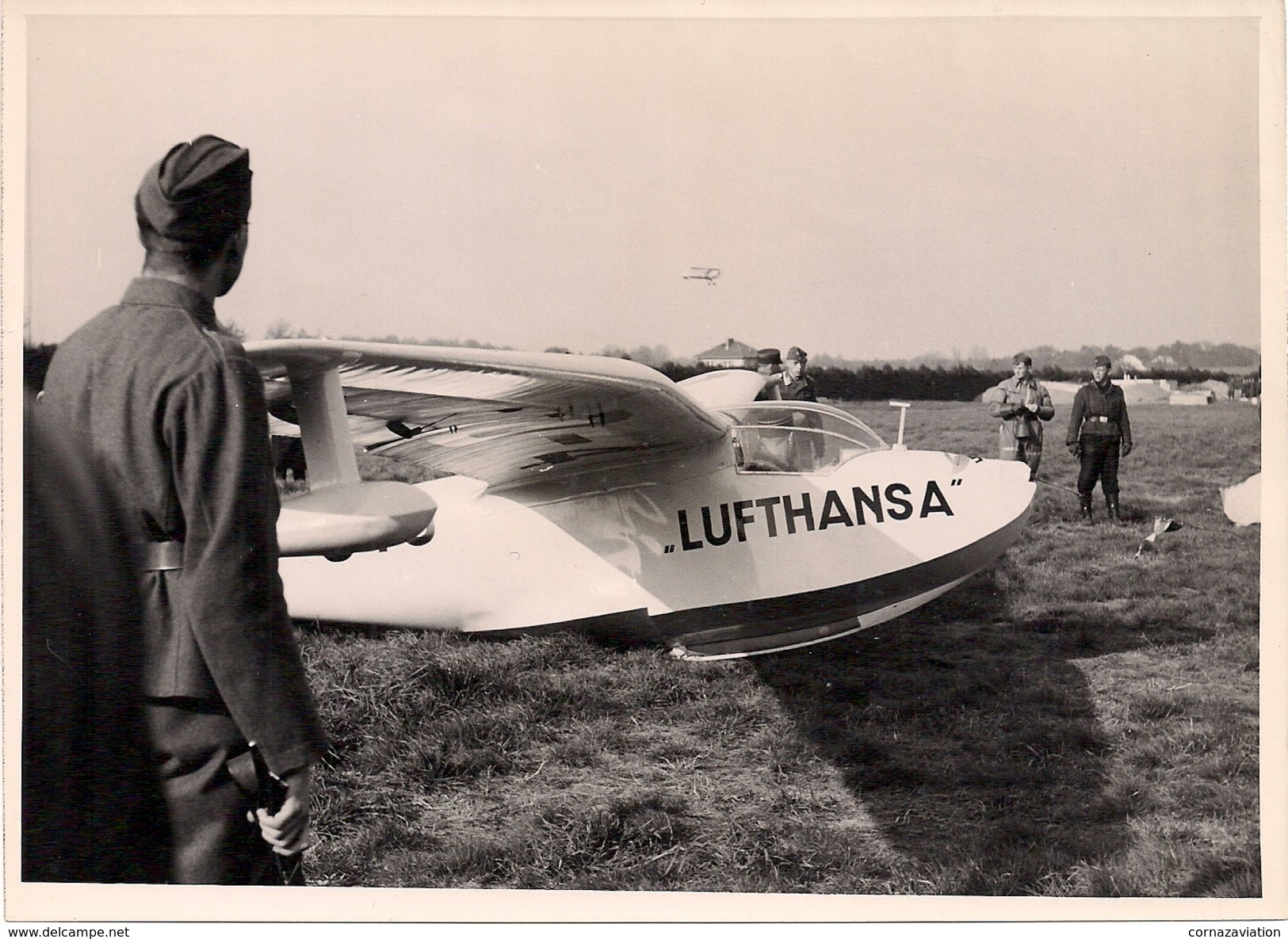 Aviation - Vol à Voile - 1940 - Autres & Non Classés