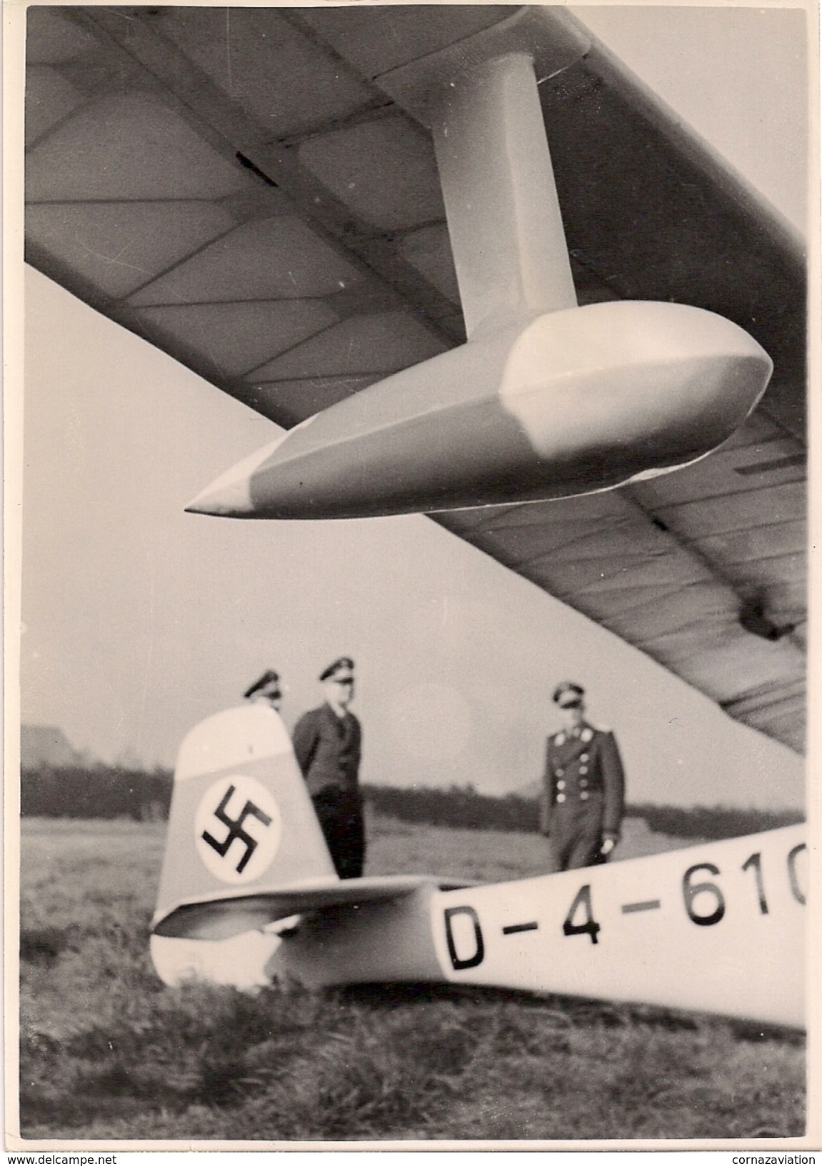 Aviation - Vol à Voile - 1940 - Autres & Non Classés