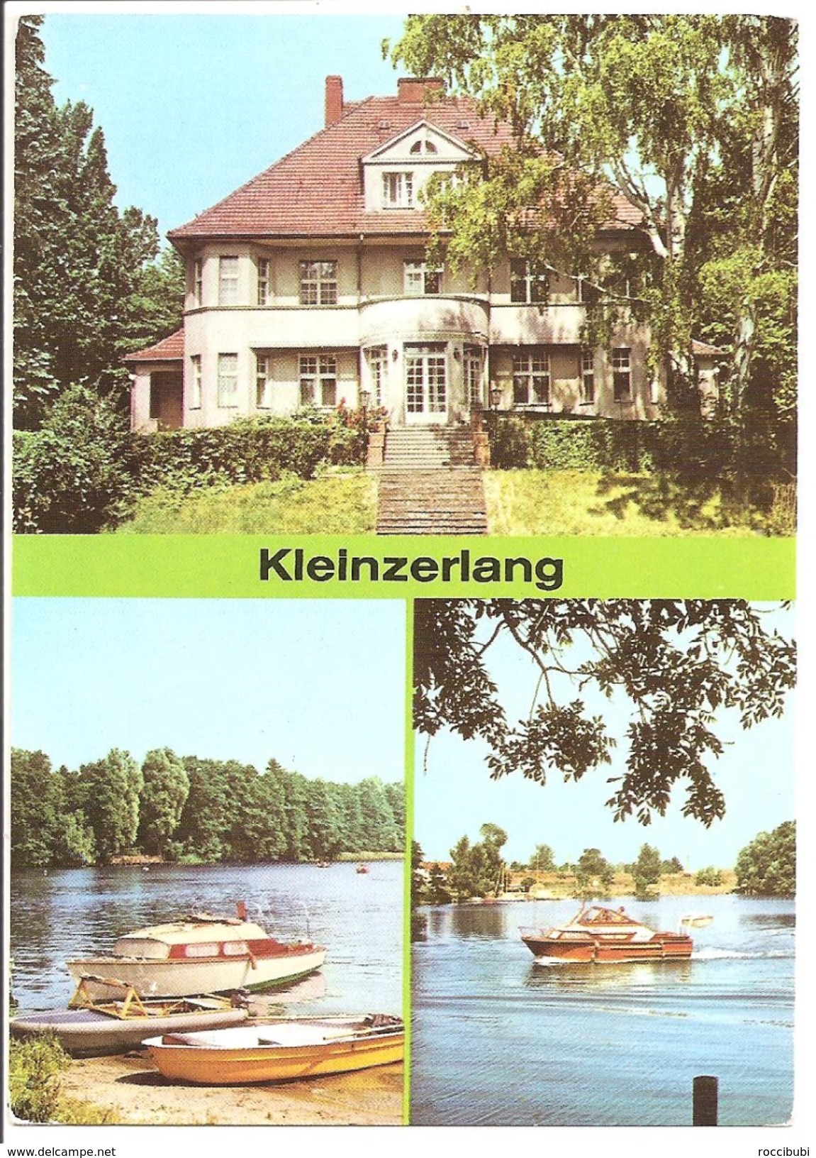 (4373) Kleinzerlang - Kreis Neuruppin - Neuruppin