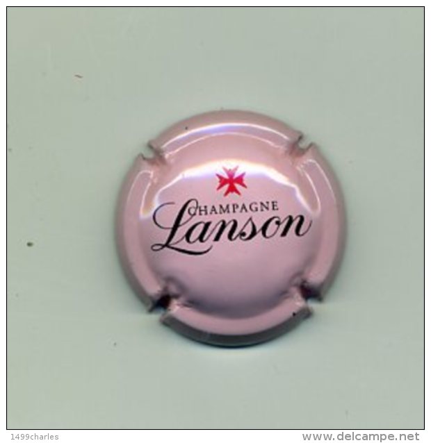 CAPSULE  LANSON   Ref 110  !!! - Lanson