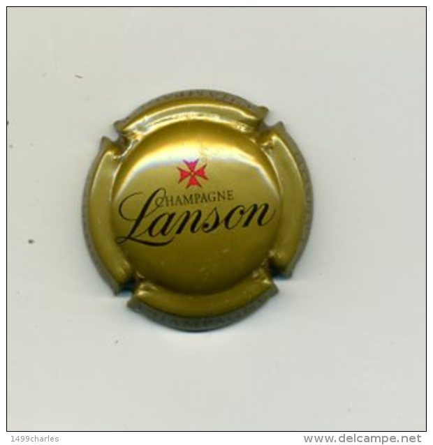 CAPSULE  LANSON   Ref 111c  !!! - Lanson