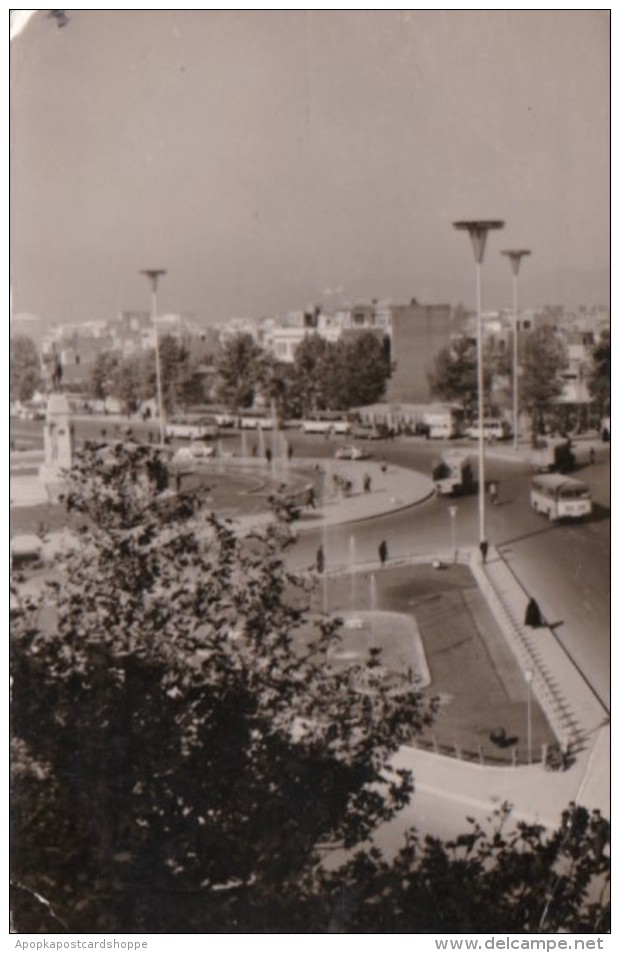 Iran Teheran Baharestan Square 1959 - Iran