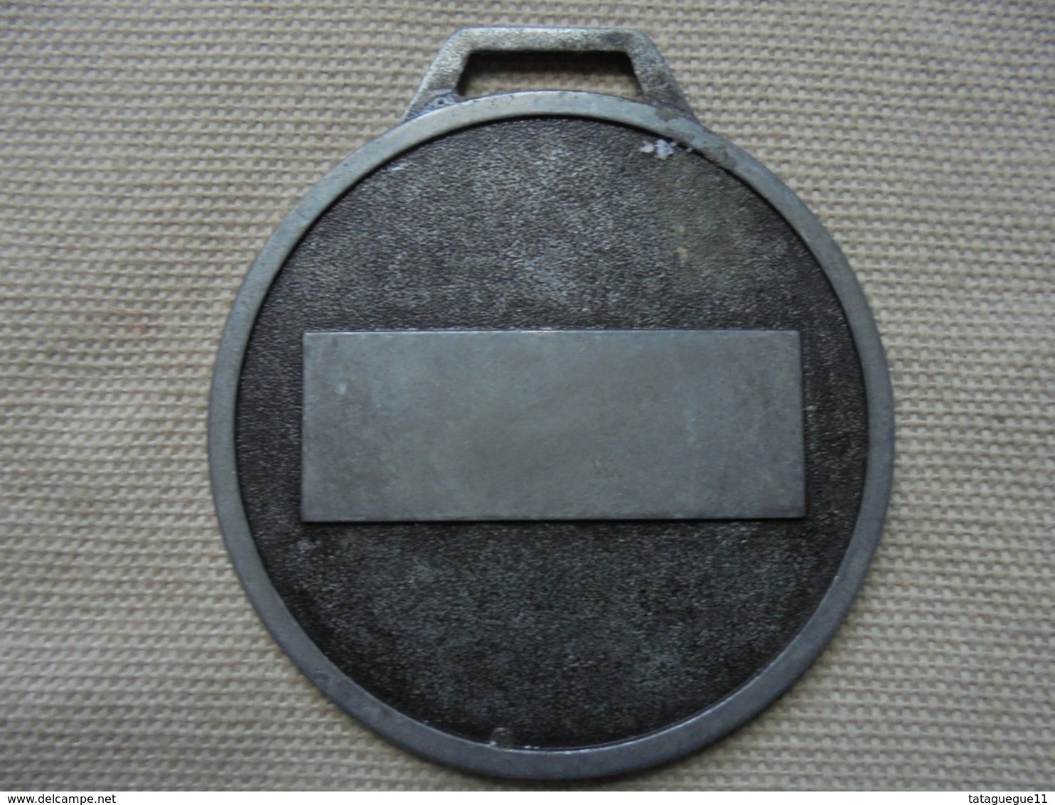 Ancien - Médaille Sportive Aviron Années 80 - Remo
