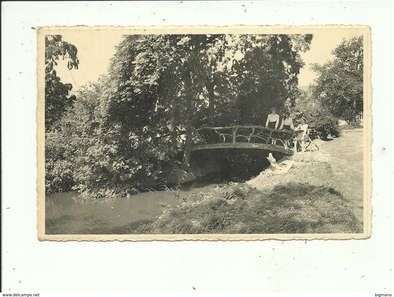 Hoegaarden Pensionnat Du Val Virginal Rustieke Brug - Hoegaarden