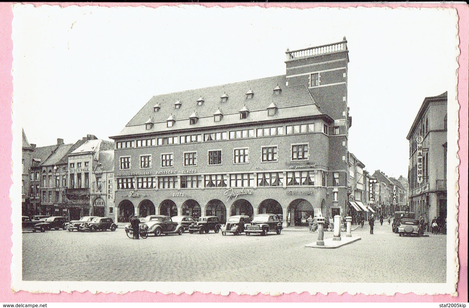 Hasselt - Grote Markt - Hasselt