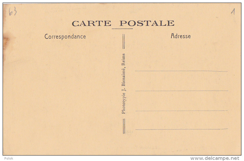 Bf - Cpa NOTRE DAME DU PORT (63) - La Souterraine - Autres & Non Classés