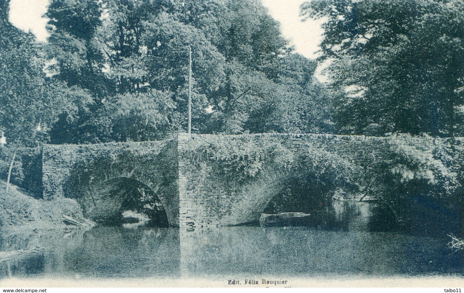 Saint Amans Soult - Le Pont Vieux - Autres & Non Classés