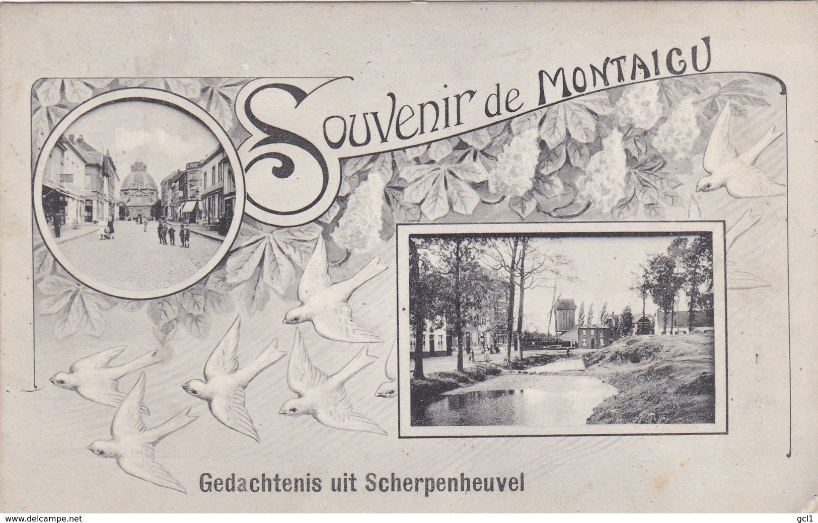 Scherpenheuvel - Souvenir - Scherpenheuvel-Zichem