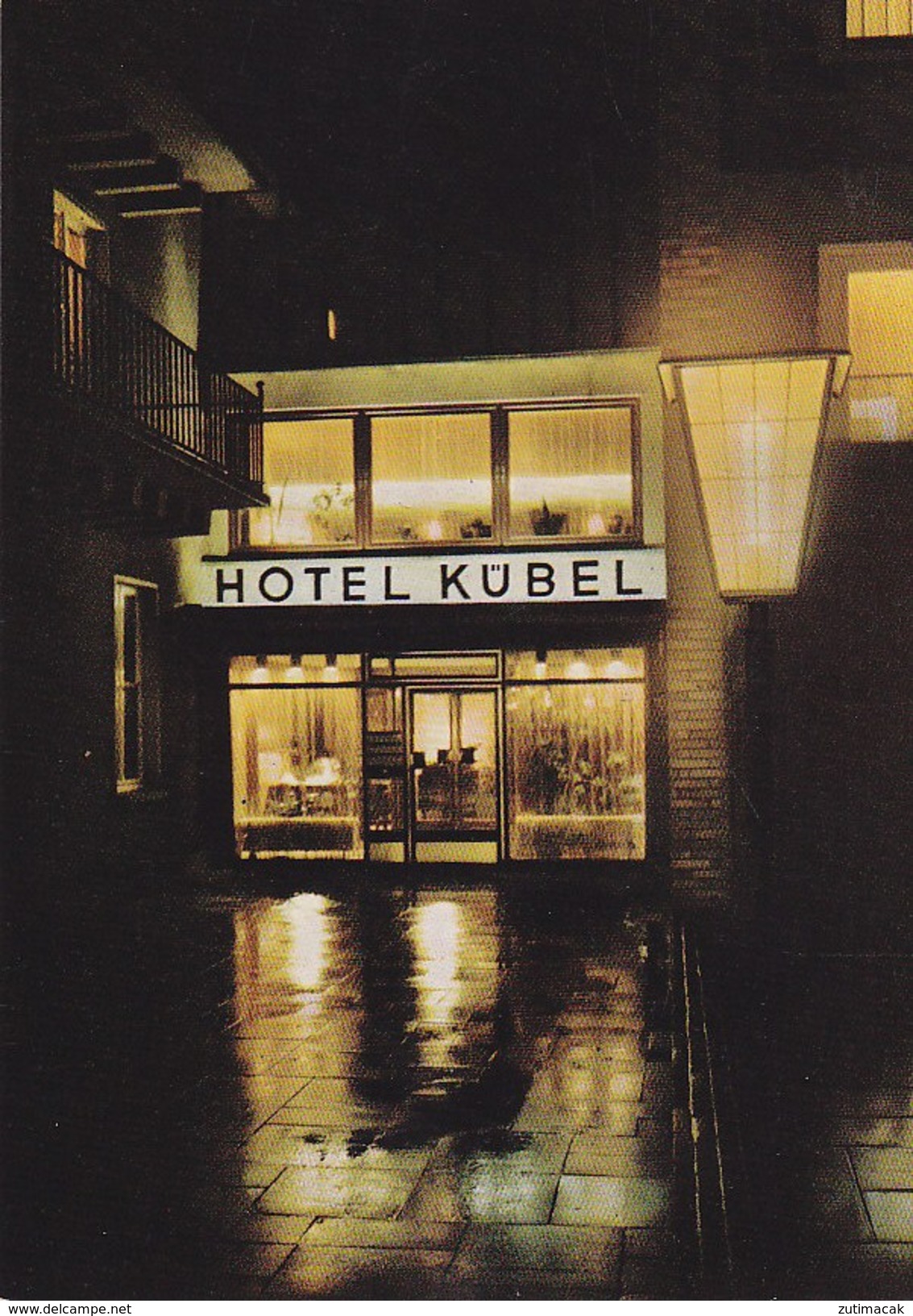 Giessen - Hotel Kubel - Giessen