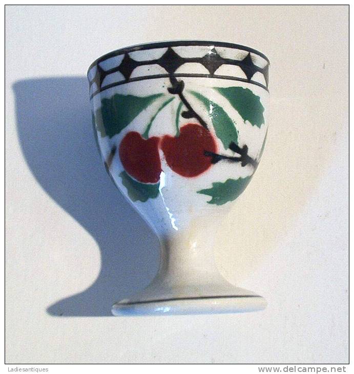 VWallerfangen  1874-1909 - Coquetier - Eidopje - Eggcup - DI 1397 - Villeroy/Boch (LUX)