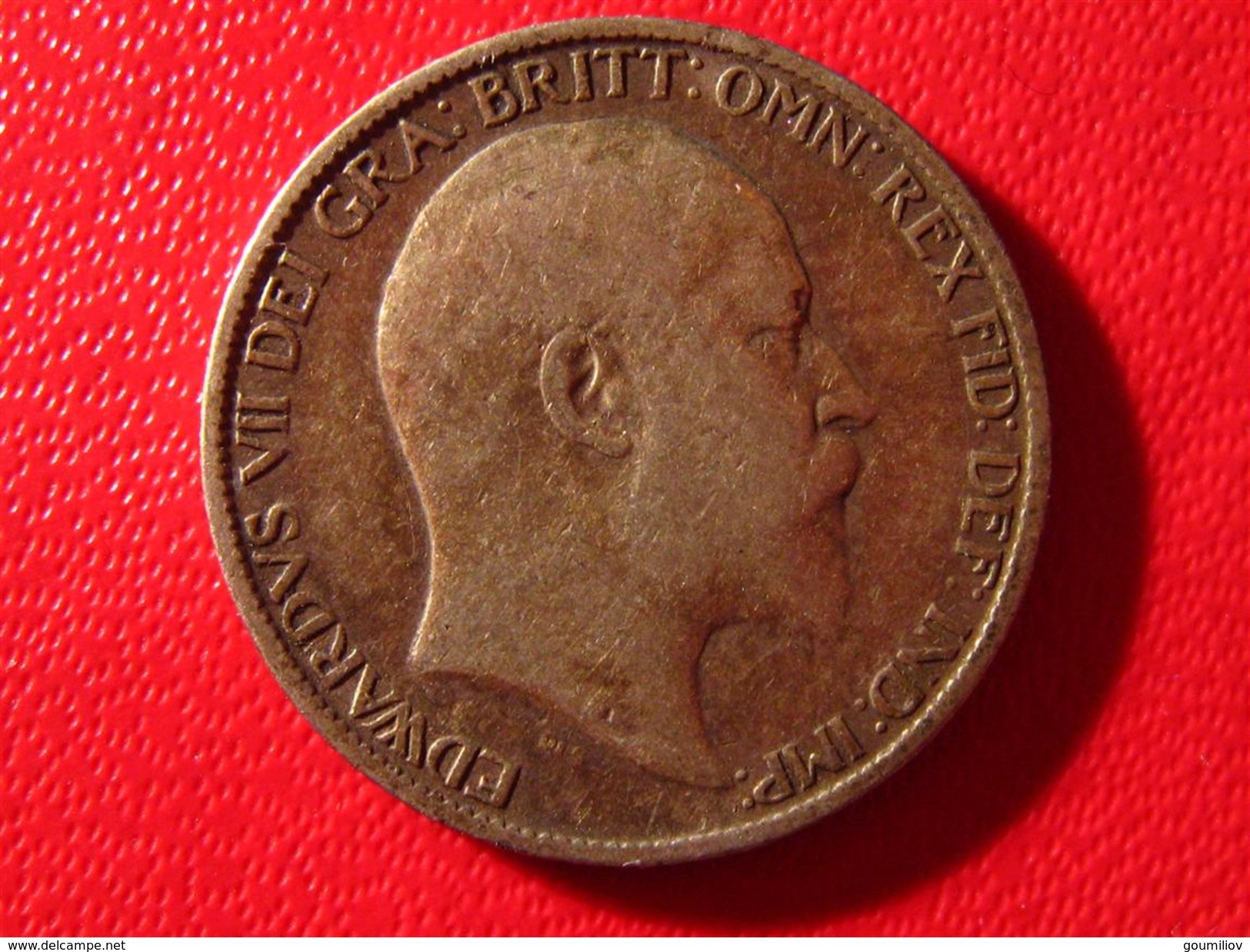 Royaume-Uni - UK - Six Pence 1904 3709 - H. 6 Pence