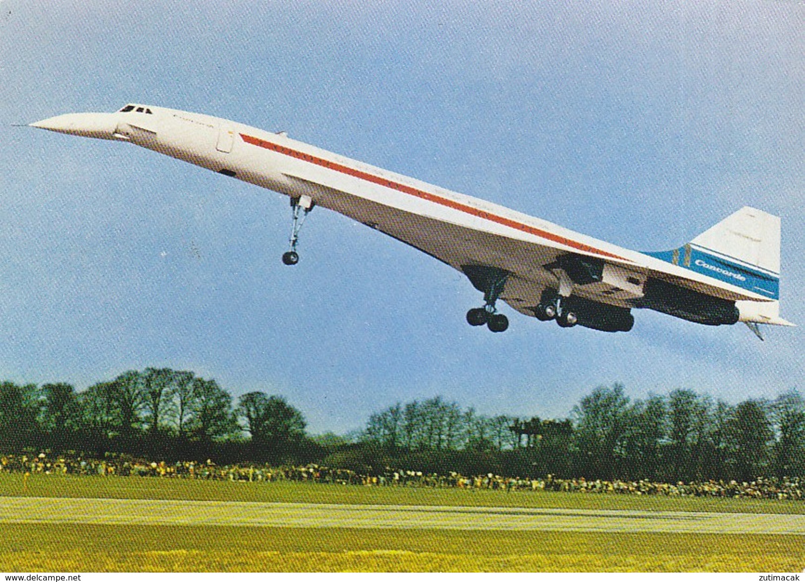 Concorde - 1946-....: Moderne