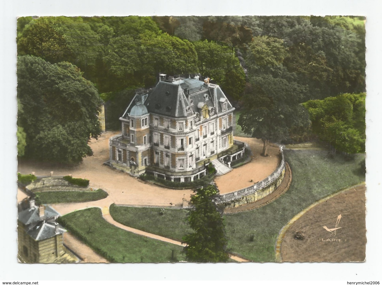 95 - Val D'oise - Andilly Le Chateau - Andere & Zonder Classificatie