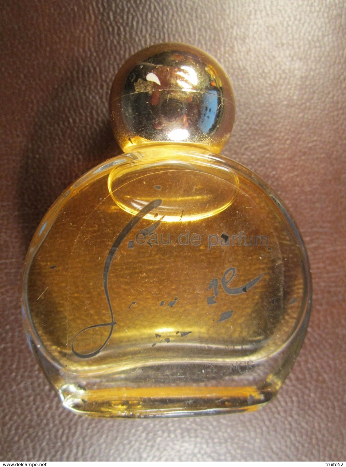 RARE Eau De PARFUM (LOUISE) - Miniatures Femmes (sans Boite)